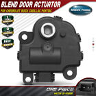 Hvac Heater Air Blend Door Actuator For Chevrolet Impala Corvette Buick 604-108