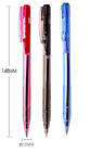 New Ballpoint Single Pen  School Office Supplies Cute Gift