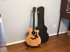 Taylor 414ce-r Rosewood Acoustic Electric Guitar
