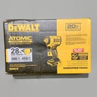 Dewalt Dcf921b Atomic 20v Max 1 2-in Cordless Hog Ring Impact Wrench Tool Only