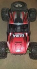 Used Axial Yeti Xl 1/8 Hot Racing Upgrades Spektrum Rc Car Truck W/ Remote Offer