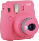 Fujifilm Instax Mini 9 Instant Camera Flamingo Pink- Tested