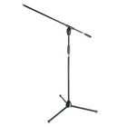 Peak Smz-10 Zinc Base Tripod Mic Stand With Boom Arm