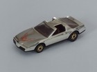 Hot Wheels Chrome 1980's Pontiac Firebird Mail In Offer Hong Kong Ec 1/64