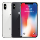 Apple Iphone X 256gb Unlocked Smartphone - Very Good
