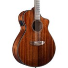 Breedlove Discovery S Ce African Mahogany Hb Concert Acoustic-electric Guitar