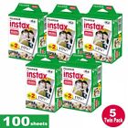 100 Fujifilm Instax Mini Instant Sheets Of Film For Fujifilm Instant Mini 8-9-11