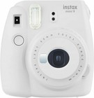 Fujifilm Instax Mini 9 Instant Camera - Smokey White- Broken