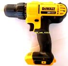 New Dewalt Dcd771 20v Compact 1 2  Drill Driver For Homeowner Cordless 20 Volt