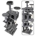 53 Cat Tree Tower Activity Center Large Playing House Condo For Rest Sturdy
