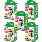 5 Twin Packs Fujifilm Instax Mini Instant Film 100 Sheets For Fuji 11  9  8  7s