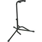 Musician s Gear Electric  Acoustic And Bass Guitar Stand Black