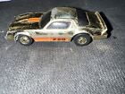 Hot Wheels 1984 Gold Camaro Z28 Mail In Offer Camro Base Played With