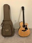 Taylor 114ce Acoustic Electric Guitar With Taylor Gig Bag Excellent Condition