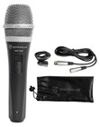 Rockville Rmp-xlr Dynamic Cardioid Professional Microphone W 10  Xlr Cable clip