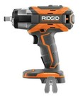 Ridgid 18-volt Octane Cordless Brushless 1 2 In  Impact Wrench  tool Only W clip