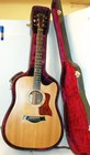 1993 Taylor 710 Ltd Acoustic Electric Guitar With Ohsc