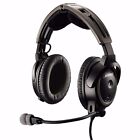 Bose A20 Anr Aviation Headset Battery Powered W  Ga Dual Plugs   Bluetooth