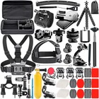 Neewer 53-in-1 Action Camera Accessory Kit For Gopro Hero 10 9 8 Max 7 6 5 4