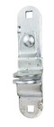 Hasp Keeper Cargo Trailer Door Handle Bar Padlock Lock Swing Hauler Cam 1338