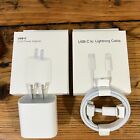 Original Oem Quality 20w Usb-c Fast Charger Adapter For Iphone 13 12 11 x Promax