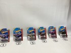 Hot Wheels 6 Cars, Hw Race. 2013 Treasure Hunt  (offer)