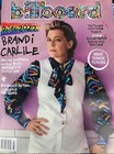Bradi Carlile - Pride 2022 - Billboard Magazine - June 4  2022 - Brand   