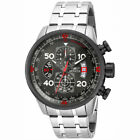 Invicta Men s Watch Aviator Chronograph Quartz Stainless Steel Bracelet 17204