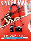 Special Offer Ht Hot Toys Scarlet Spider Man 1/6 Camera Phone Figure Accessories