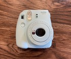 Fujifilm Instax Mini 9 Instant Film Camera Ice Blue - Works