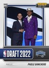 Paolo Banchero Rc 1 Magic - 2022-23 Panini Instant Nba Draft Night - Presale