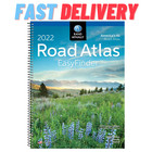 Rand Mcnally Usa Road Atlas 2022 Best Large Scale Travel Maps United States New