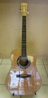 Fender T-bucket-400ce Flame Hot Rod Design 6-string Acoustic Guitar
