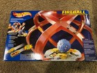 Vintage Rare Hot Wheels Fireball Race Track Set-100% Complete Wcars. Best Offer!