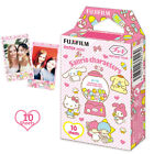Fujifilm Instax Mini Film Sanrio Character 10 Sheets - Fuji Instant 8 9 11 40 90