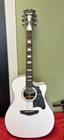 D   angelico New York Premier Electric Acoustic Guitar Dapg200mwgc