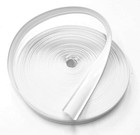 1  X 100 Ft White Vinyl Insert Molding Trim Screw Cover Rv Camper Trailer Usa