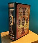 The Holy Bible King James Version Gustave Dore Illustrated Leather Bound New