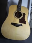 Taylor 510 6 String Guitar With Factory Hard Case  Made 1995 