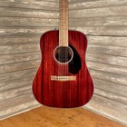 Fender Cd-60s Dreadnaught Acoustic Mahogany Guitar  0415 