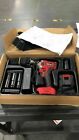 Used 90  20v Cordless Li-ion Wrench Gun 1 2  Impact Wrench Brushless In Box Tool