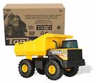 Tonka Steel Classics Mighty Dump Truck Toy Truck Real Steel Construction Ages   