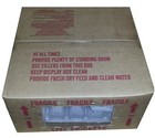 500  1000  2000  Live Crickets  acheta  - Guarantee Live Delivery Over 25 F