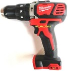 New Milwaukee M18 2607-20 Cordless 1 2  Compact Hammer Drill Driver 18 Volt 18v