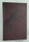 Jurassic Park By Michael Crichton Deluxe Collectible Leather Bound Hardcover New