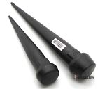 New 2-pc Bull Pin Set 10    13  Klein Hand Tool Steel Construction Bull Pin Usa