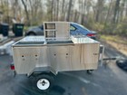 Mobile Hot Dog/ Food Cart, New, Accessories, Items Included. Accepting Offers 