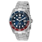 Invicta Men s Watch Pro Diver Quartz Blue Dial Stainless Steel Bracelet 30951