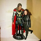 Hot Toys Marvel Thor 1/6 Scale Action Figure ( Get Jane Free) Limited Time Offer