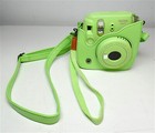 Fujifilm Instax Mini 9 Instant Film Camera Lime Green